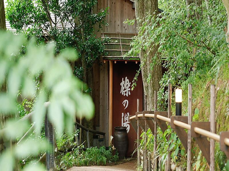 Choraku Ryokan Kōbe Exterior foto
